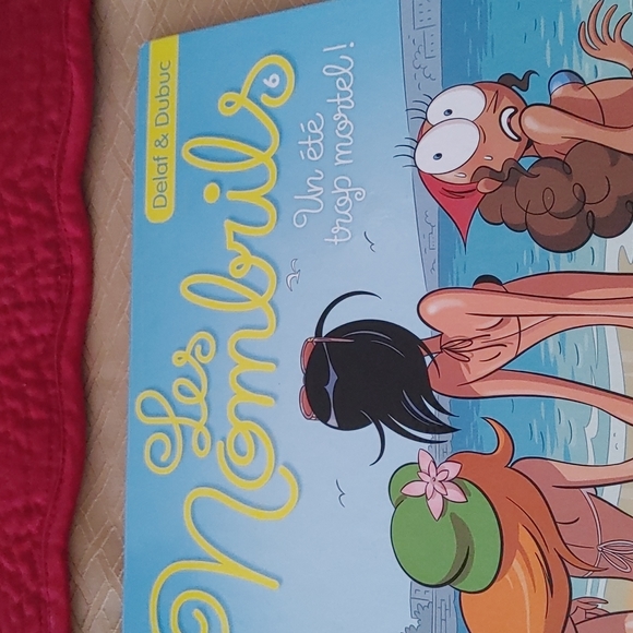 Les Nombrils - Tome 6 - Un été trop mortel (French Edition) - Picture 2 of 6
